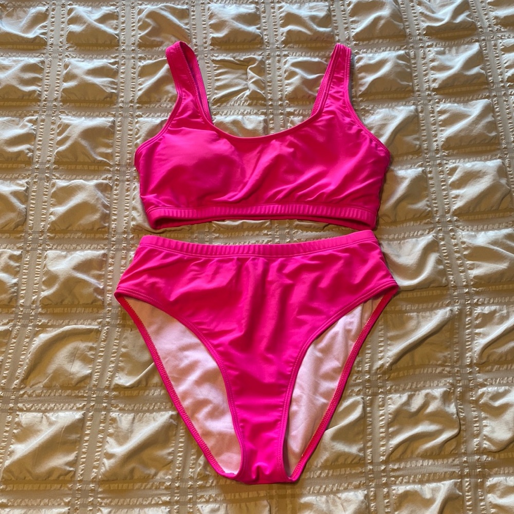 SHEIN Bikini Swim
